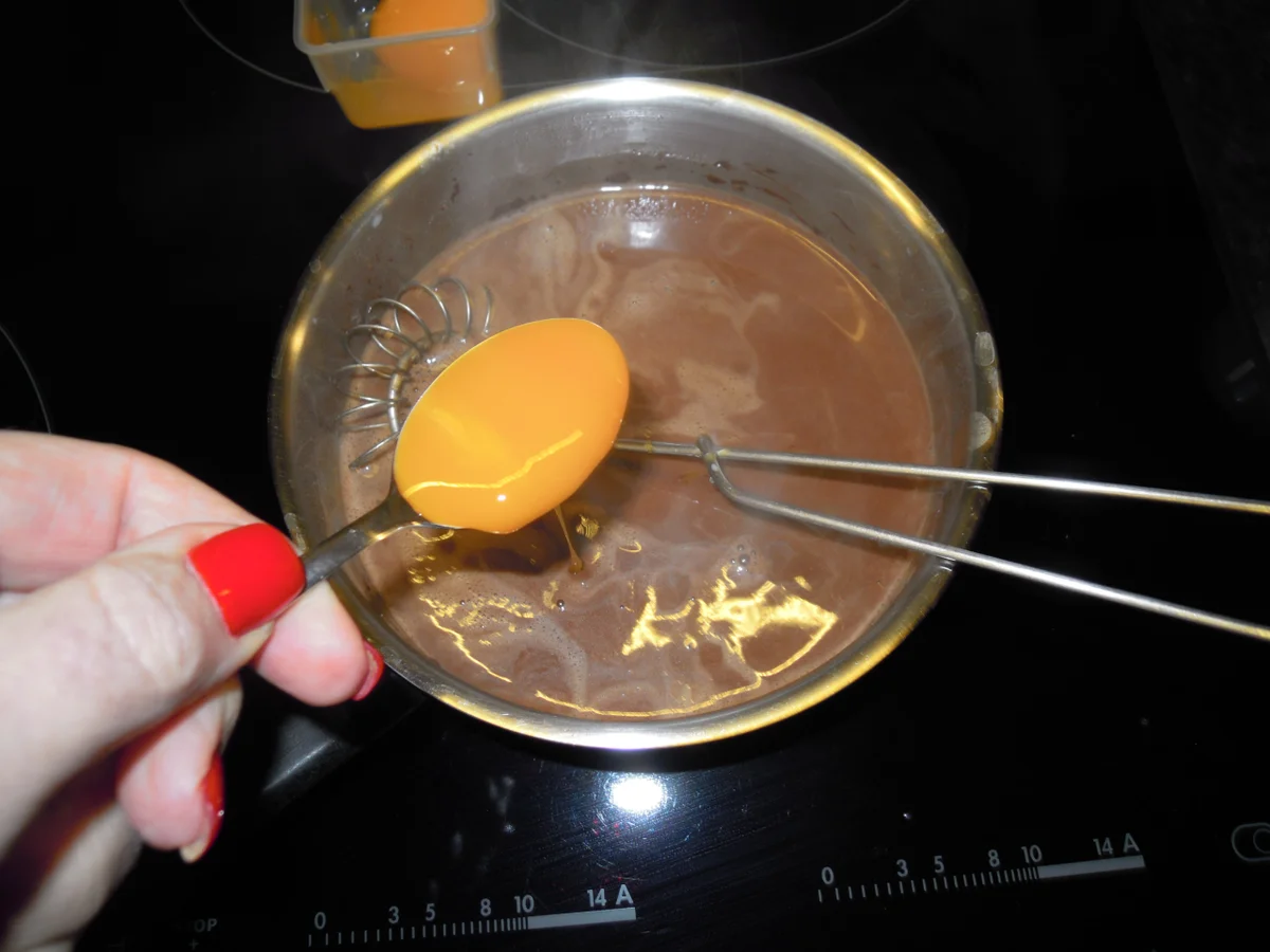 Wiener Schokolade - Rezept - Bild Nr. 1701