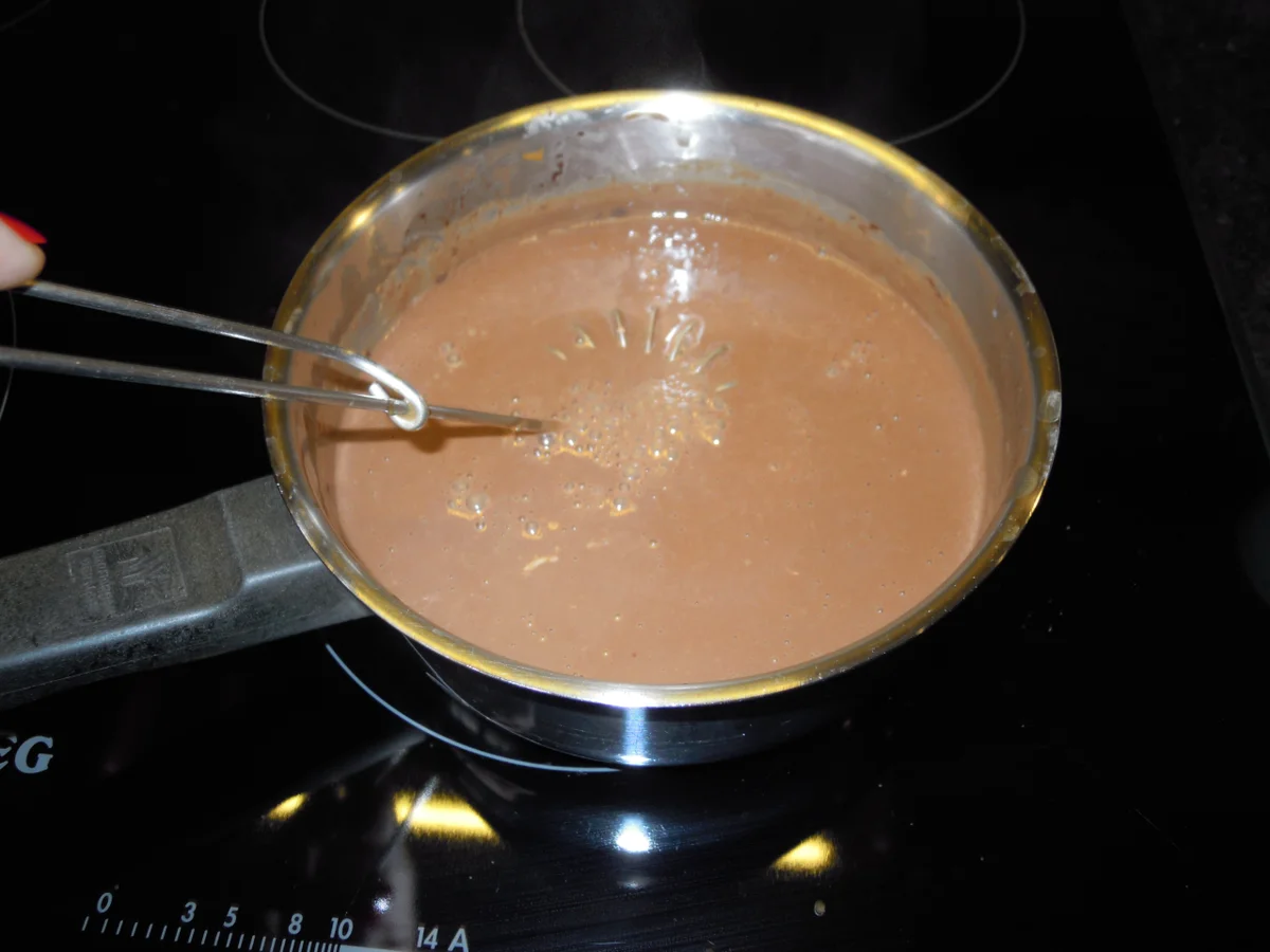 Wiener Schokolade - Rezept - Bild Nr. 1702