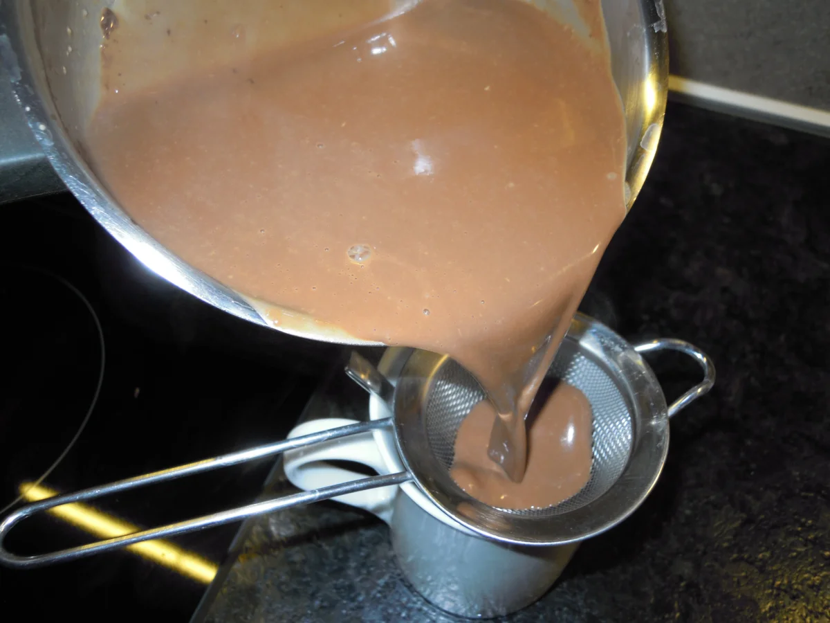 Wiener Schokolade - Rezept - Bild Nr. 1703