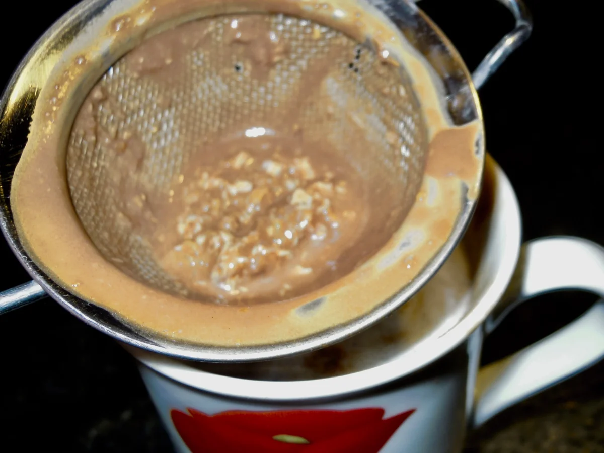 Wiener Schokolade - Rezept - Bild Nr. 1704