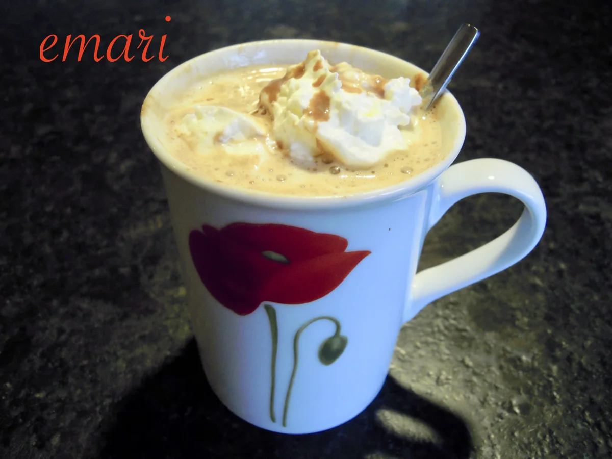 Wiener Schokolade - Rezept - Bild Nr. 1705