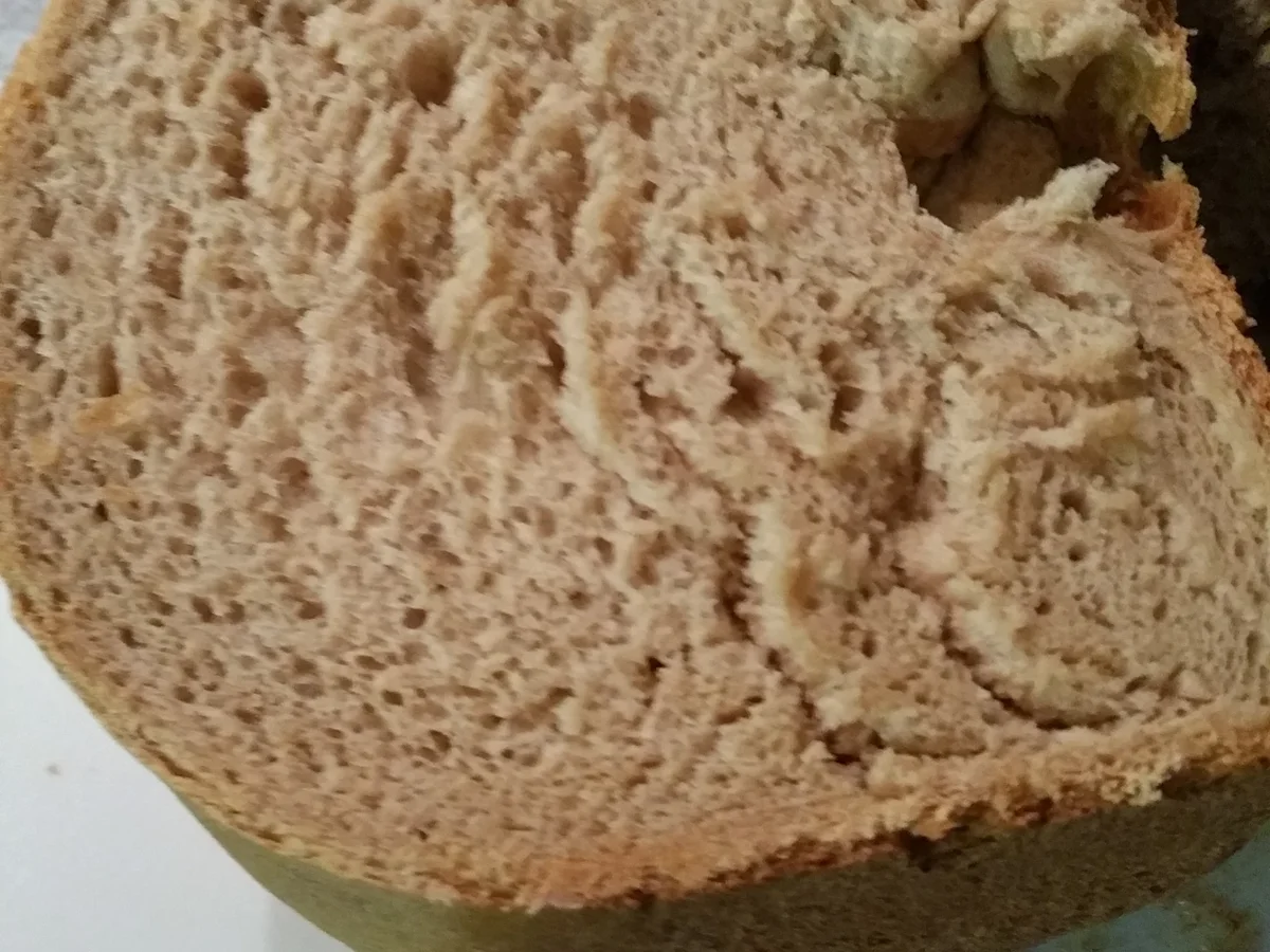 Rezept: Roggenmischbrot aus dem BBA Bild Nr. 1700 Roggenmischbrot aus dem BBA - Rezept - Bild Nr. 1700