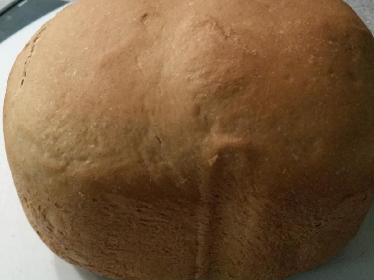 Roggenmischbrot aus dem BBA - einfach - von cockingcool