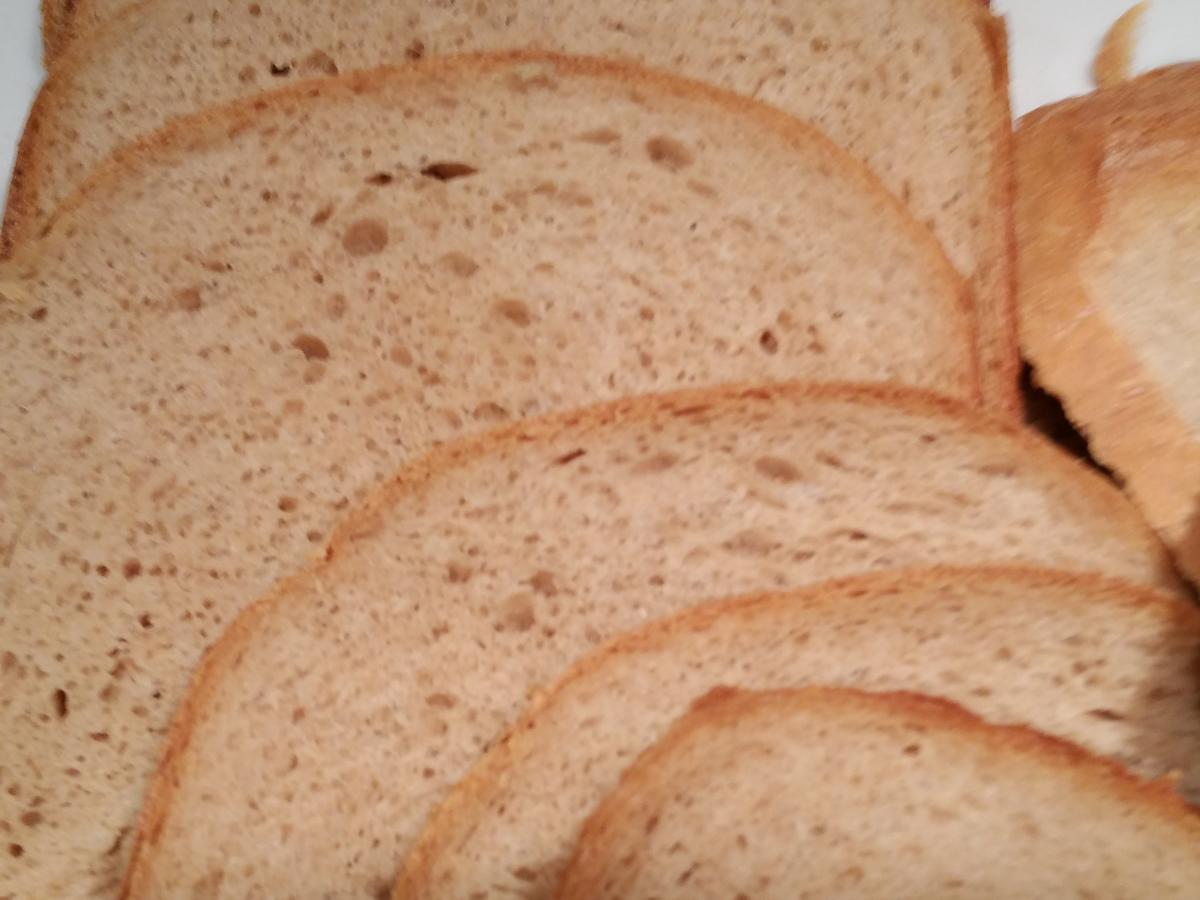 Roggenmischbrot aus dem BBA - einfach - von cockingcool