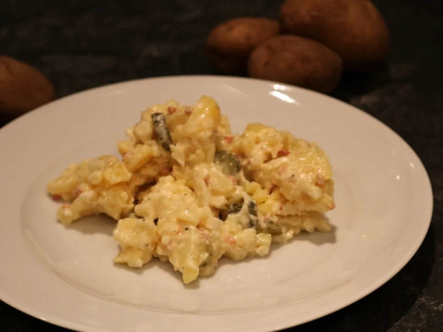 Kartoffelsalat Homemade - Rezept - Bild Nr. 2