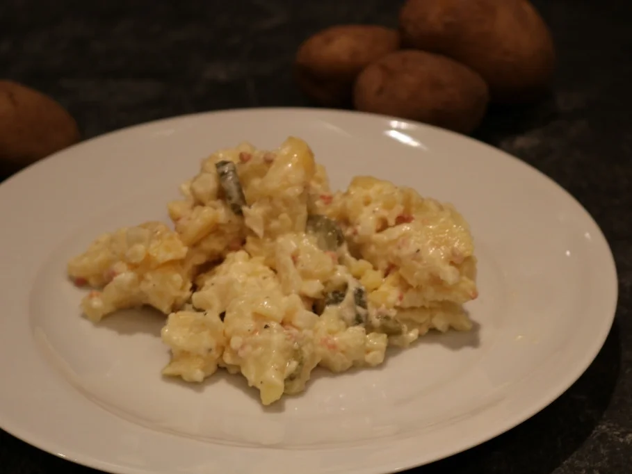 Kartoffelsalat Homemade - Rezept - Bild Nr. 3