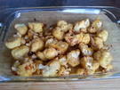 Gebackener Blumenkohl/Karfiol - Rezept - Bild Nr. 1699