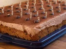 Kuchen: Tiramisu-Torte mit Amarenakirschen und Baileys - Rezept - Bild Nr. 1754