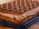 Kuchen: Tiramisu-Torte mit Amarenakirschen und Baileys - Rezept - Bild Nr. 1754