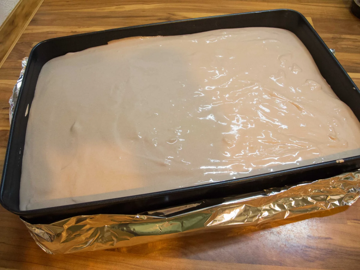 Rezept: Kuchen: Tiramisu-Torte mit Amarenakirschen und Baileys Bild Nr. 1757 Kuchen: Tiramisu-Torte mit Amarenakirschen und Baileys - Rezept - Bild Nr. 1757