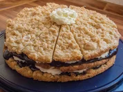 Kuchen: Friesentorte a la Foxy - Rezept - Bild Nr. 1754