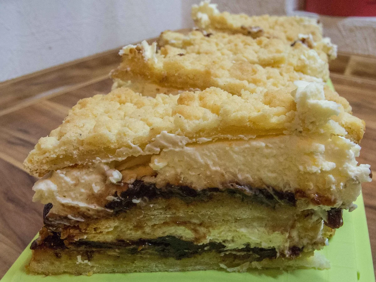 Kuchen: Friesentorte a la Foxy - Rezept - Bild Nr. 1755