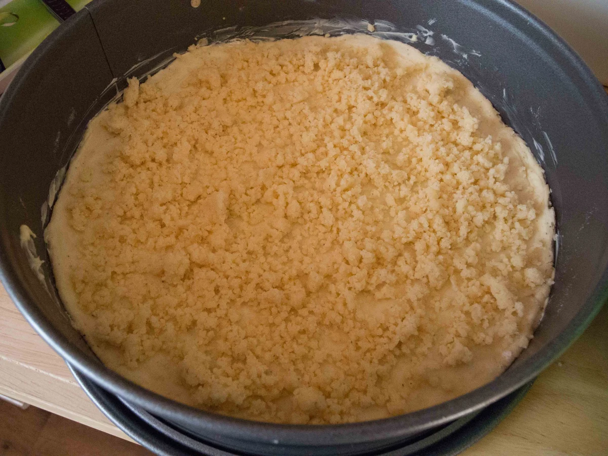 Kuchen: Friesentorte a la Foxy - Rezept - Bild Nr. 1756