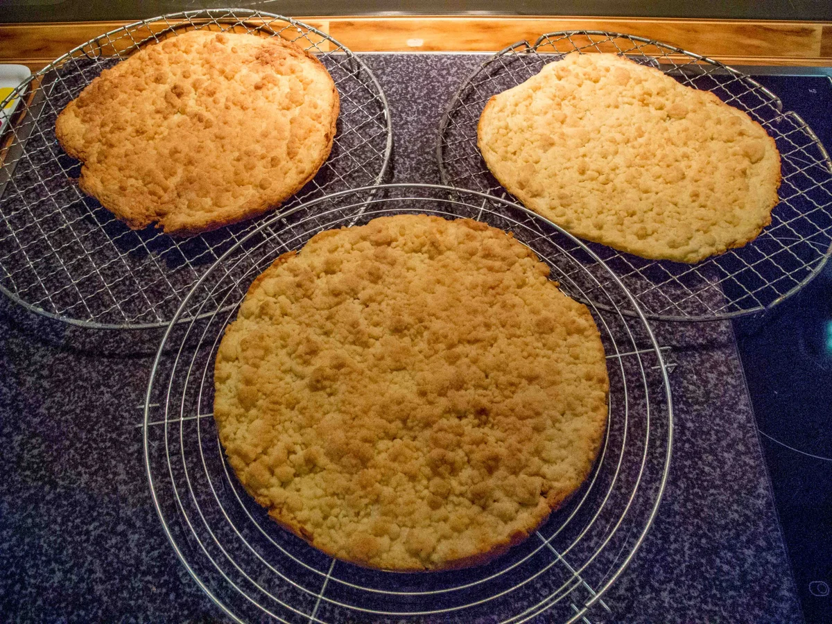 Kuchen: Friesentorte a la Foxy - Rezept - Bild Nr. 1757