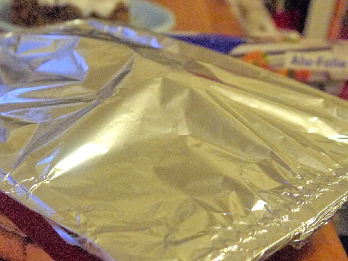 Pikanter Hackbraten in fruchtiger Sauce mit geröstetem Fenchel - Rezept - Bild Nr. 11