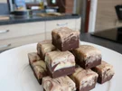 Marmor Fudge - Rezept - Bild Nr. 2