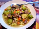 Winterliche Kohlsuppe ... - Rezept - Bild Nr. 1700