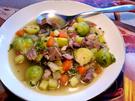 Winterliche Kohlsuppe ... - Rezept - Bild Nr. 1700