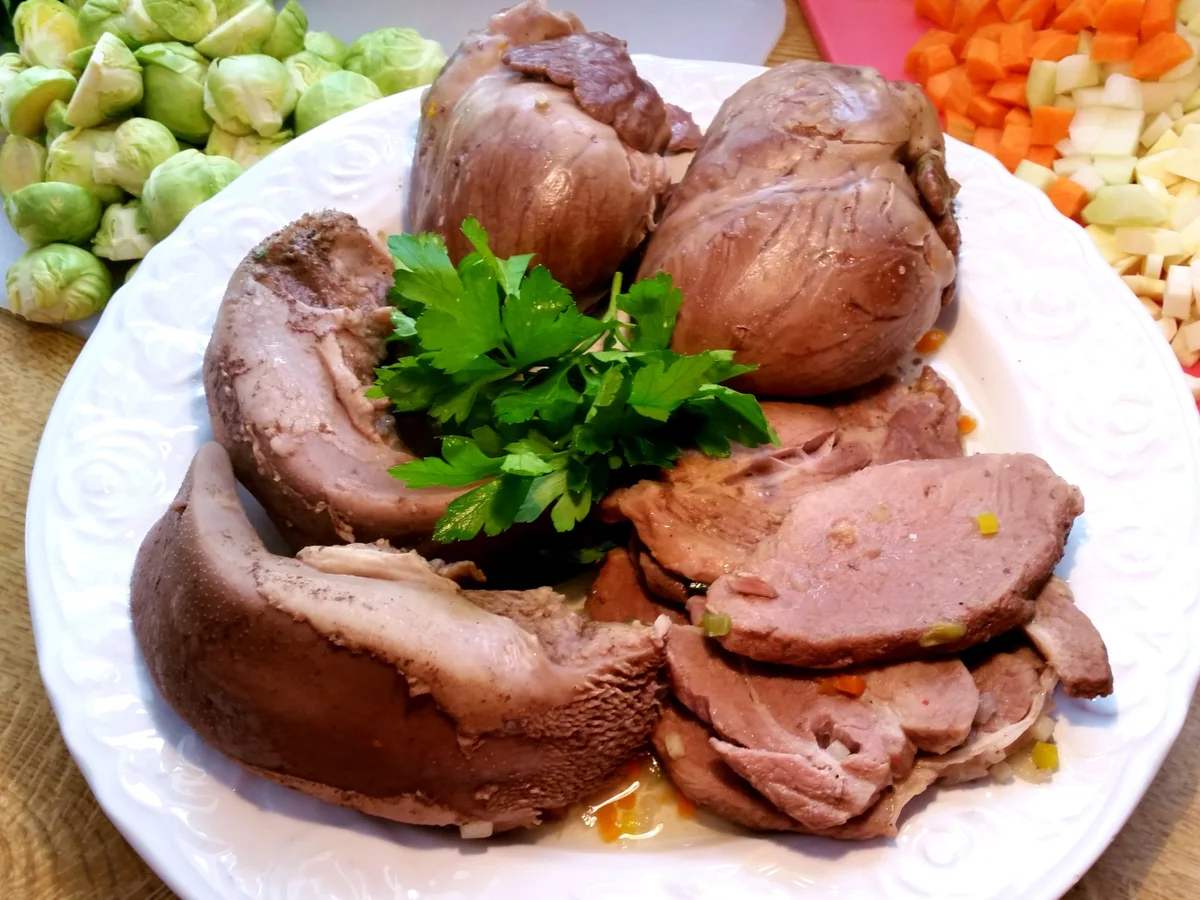 Winterliche Kohlsuppe ... - Rezept - Bild Nr. 1703