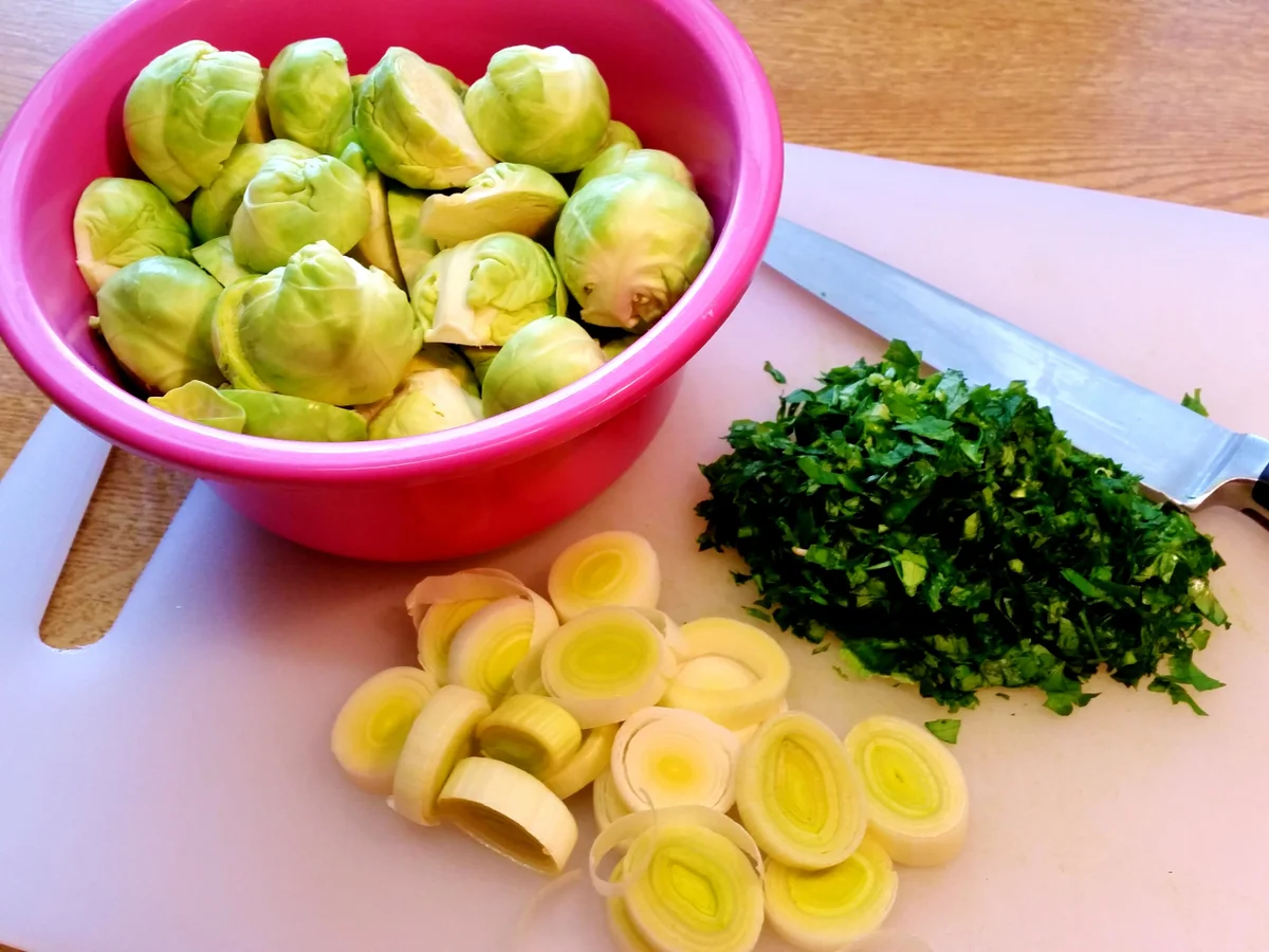 Winterliche Kohlsuppe ... - Rezept - Bild Nr. 1705