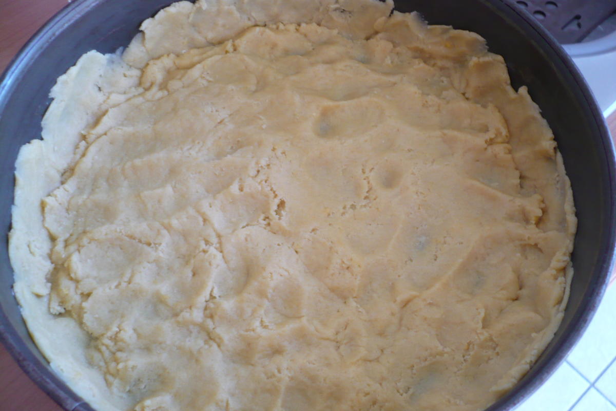 Streuselkuchen mit Pudding - Rezept - Bild Nr. 1701