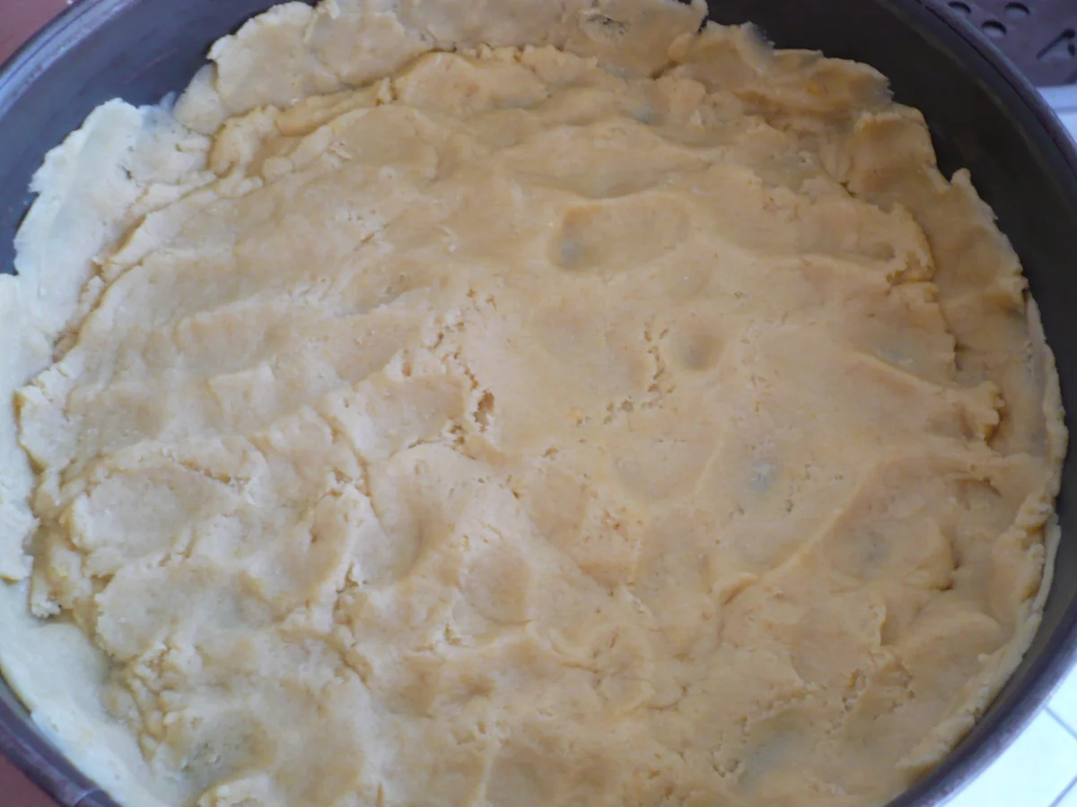 Streuselkuchen mit Pudding - Rezept - Bild Nr. 1701