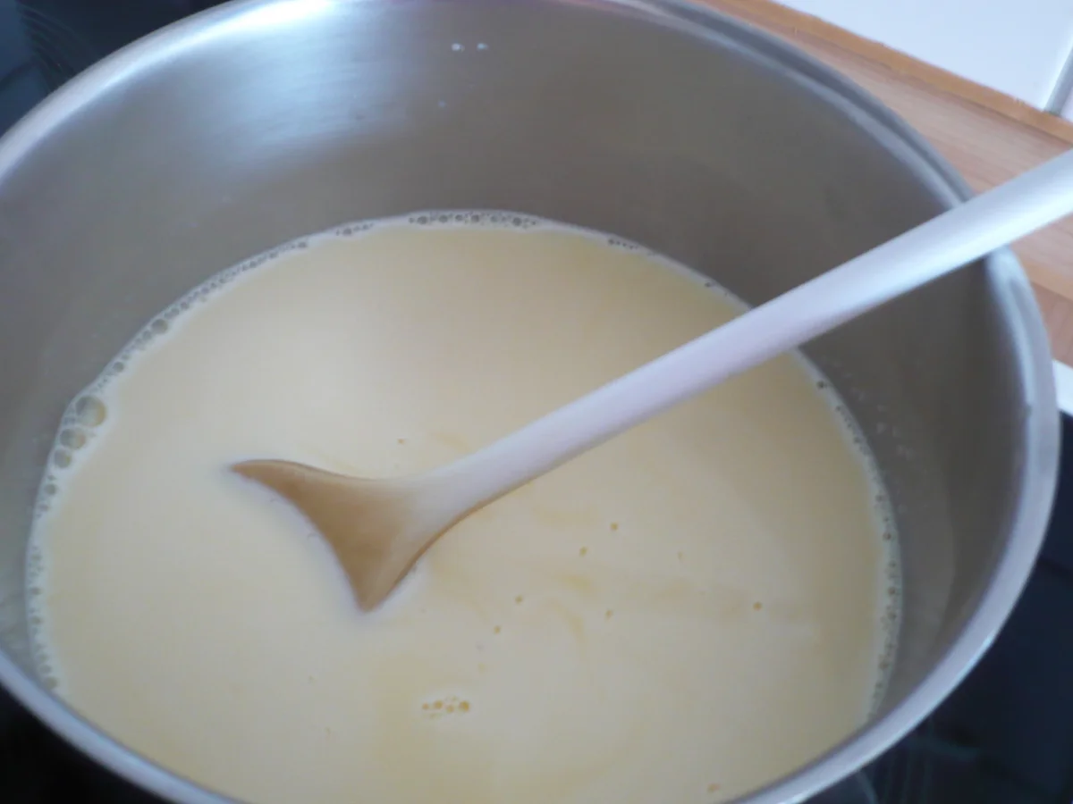 Streuselkuchen mit Pudding - Rezept - Bild Nr. 1702