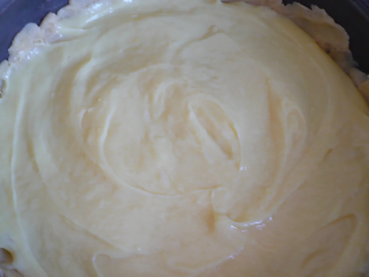Streuselkuchen mit Pudding - Rezept - Bild Nr. 1703