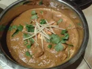 indisch: Paneer Butter Masala - selbstgemachter Käse in Soße - Rezept - Bild Nr. 1699