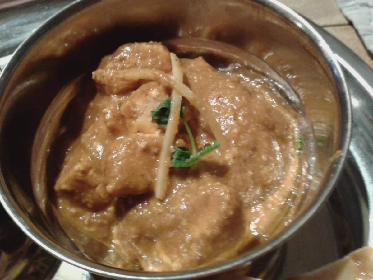 indisch: Paneer Butter Masala - selbstgemachter Käse in Soße - Rezept - Bild Nr. 1700