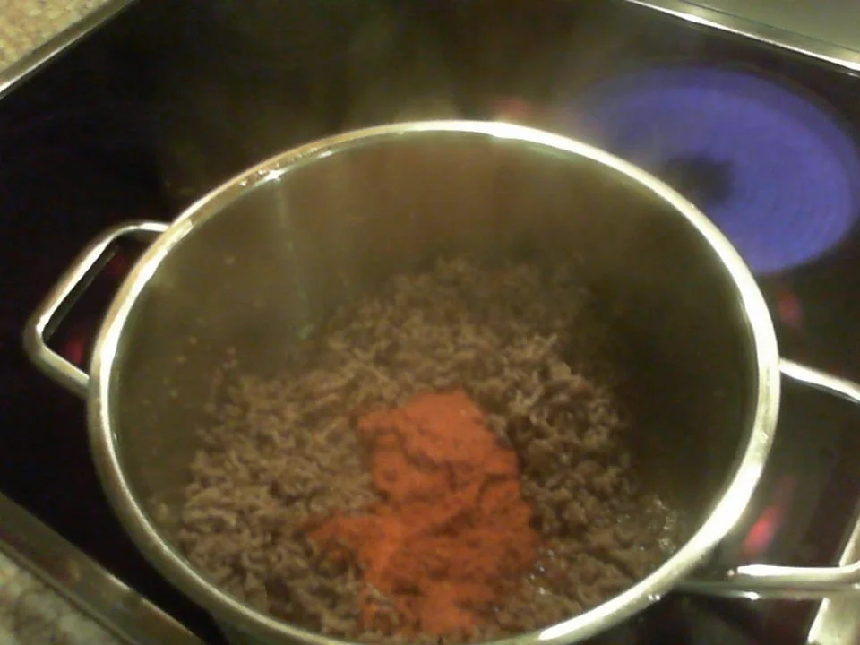 Chili con Carne für Anfänger - Rezept - Bild Nr. 1699