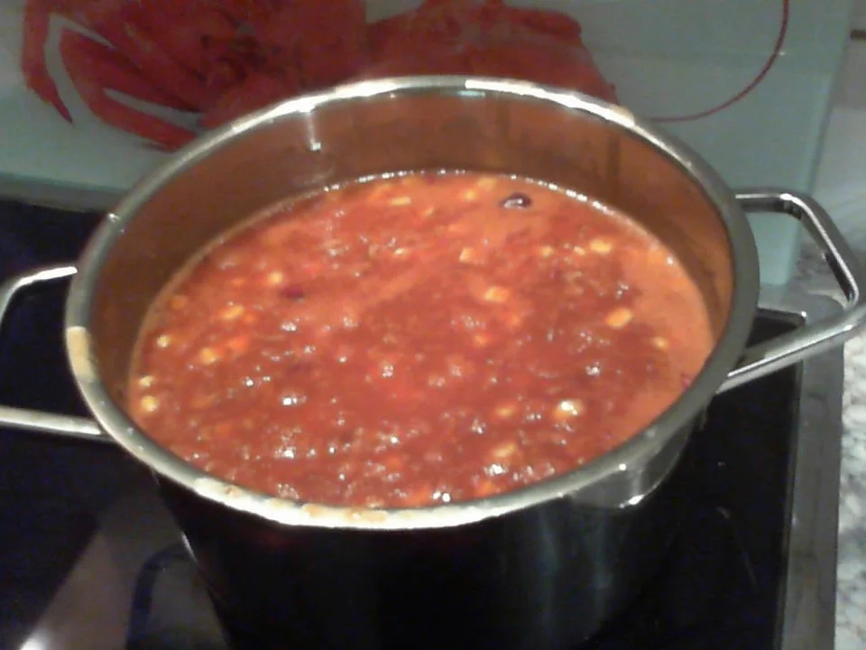 Chili con Carne für Anfänger - Rezept - Bild Nr. 1701