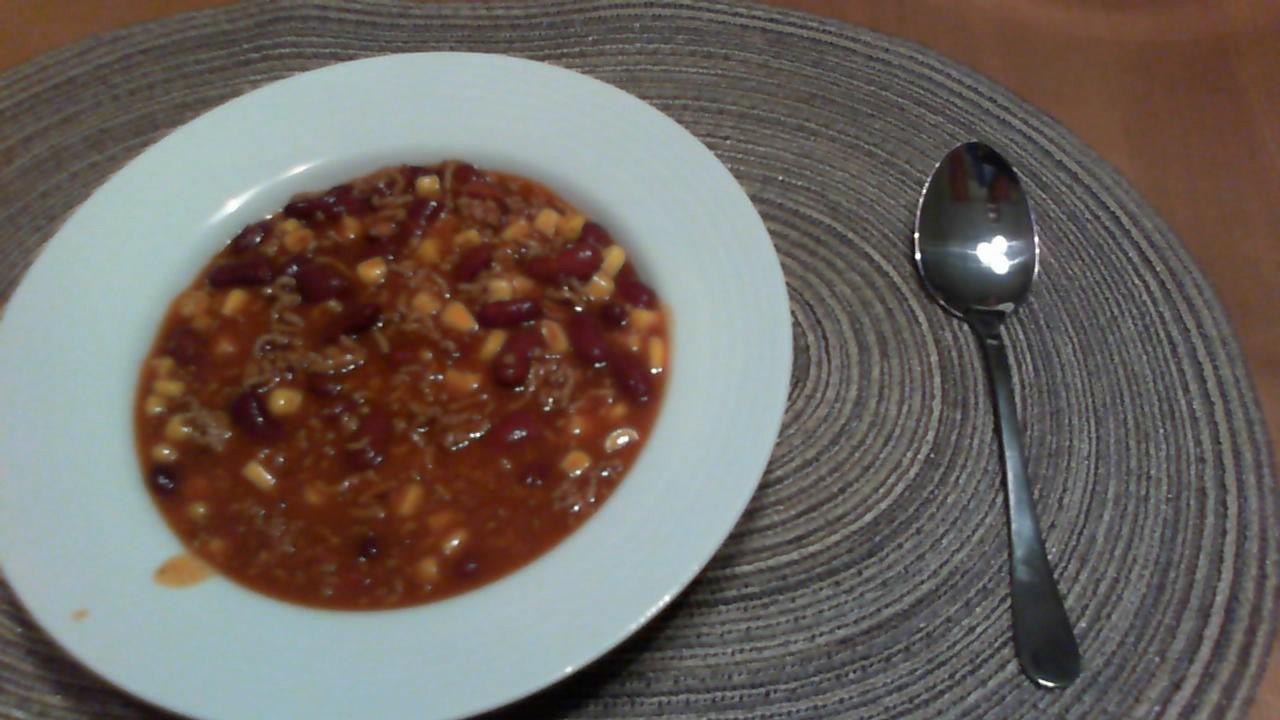 Bilder für Chili con Carne für Anfänger - Rezept