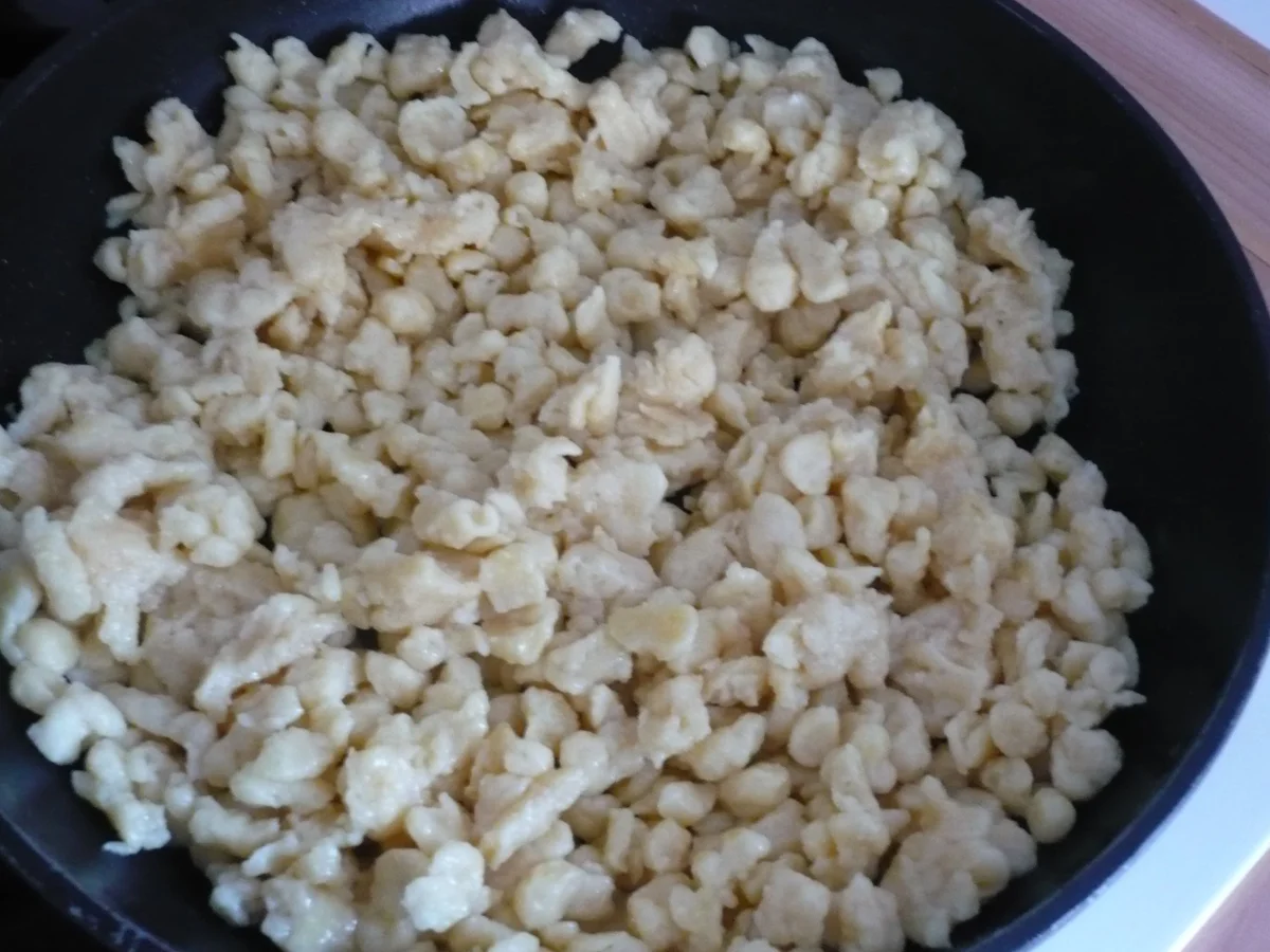 Sauerbraten vom Schweinefilet mit Spätzle - Rezept - Bild Nr. 1704