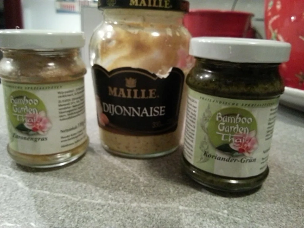 Kartoffelspalten *Wedges" aromatisiert - Rezept - Bild Nr. 1700