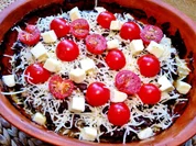 Brokkoli-Auflauf mit Hackfleischkruste aus dem Römertopf - Rezept - Bild Nr. 1708