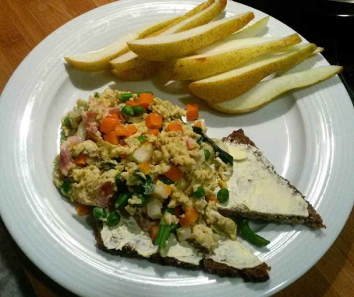 Menemen - Türkisches Rührei - Rezept mit Bild - kochbar.de