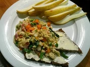 Menemen - Türkisches Rührei - Rezept - Bild Nr. 1706