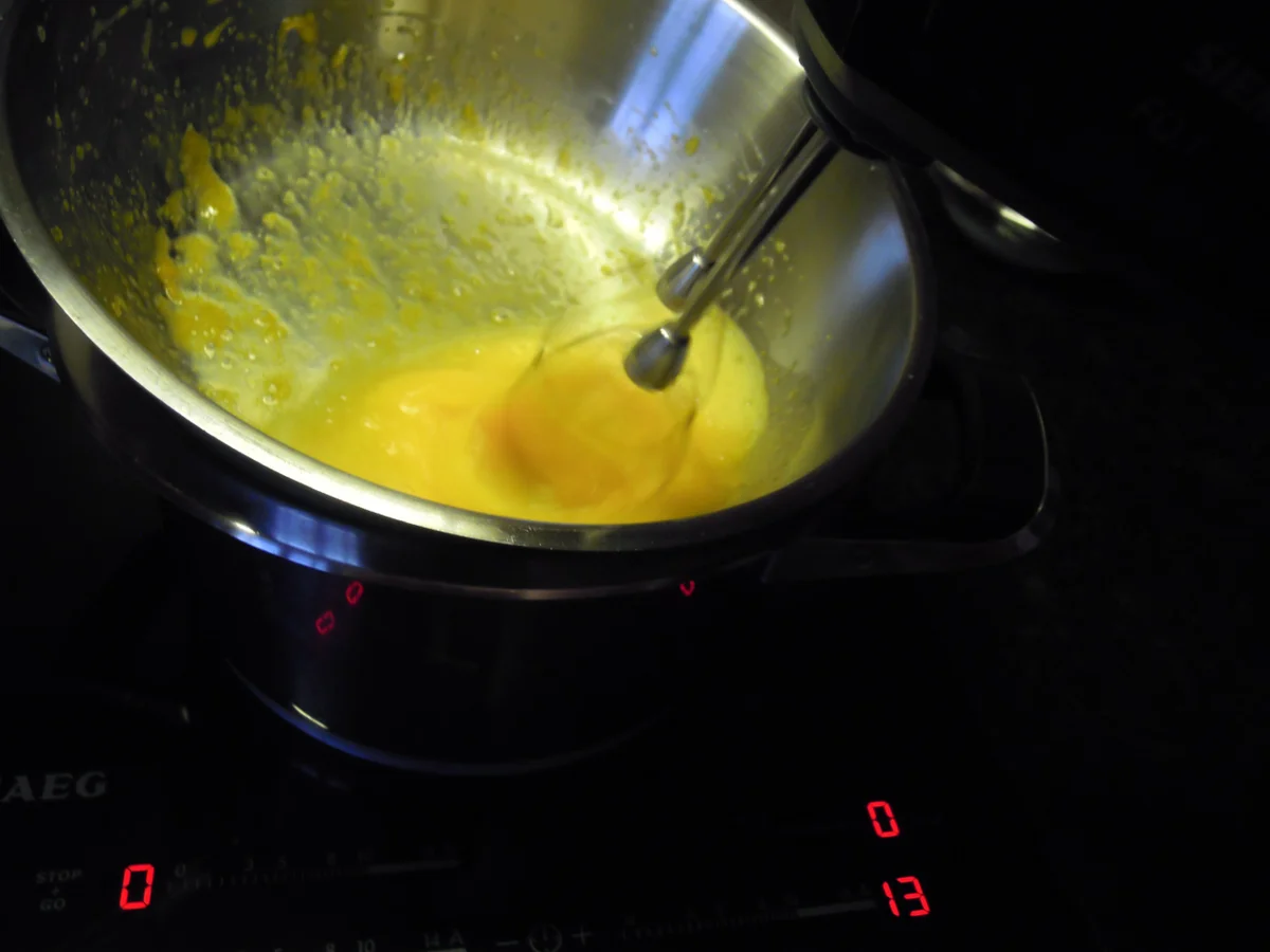 Rezept: Schoko Mohn Mousse Bild Nr. 2193 Schoko Mohn Mousse - Rezept - Bild Nr. 2193