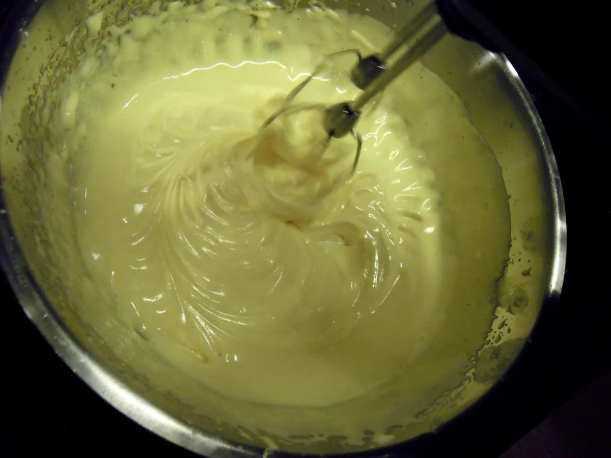 Rezept: Schoko Mohn Mousse Bild Nr. 2195 Schoko Mohn Mousse - Rezept - Bild Nr. 2195