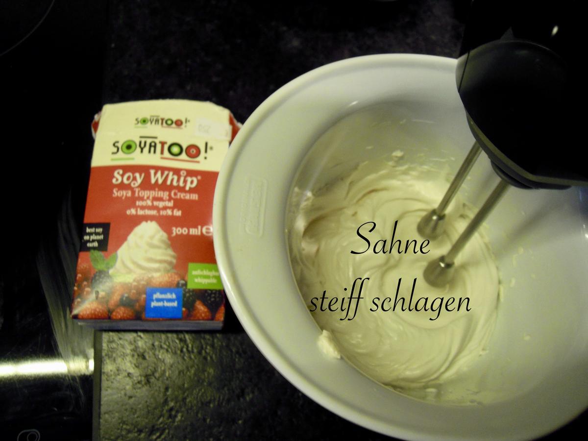 Schoko Mohn Mousse - Rezept - Bild Nr. 2196