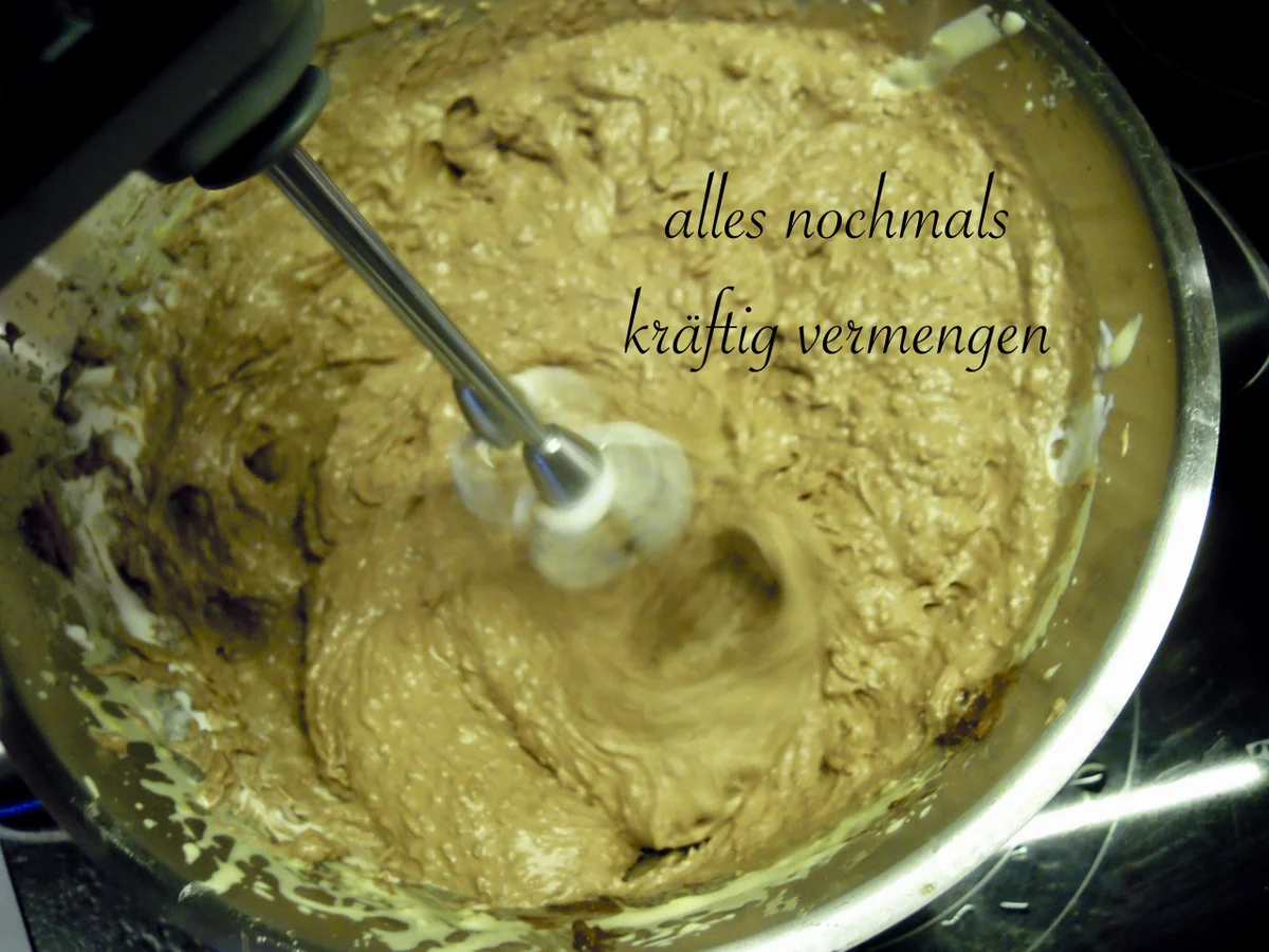 Rezept: Schoko Mohn Mousse Bild Nr. 2199 Schoko Mohn Mousse - Rezept - Bild Nr. 2199