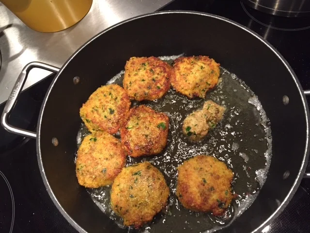 Goldhirselaibchen mit Karotten und Zucchini - Rezept - Bild Nr. 1708