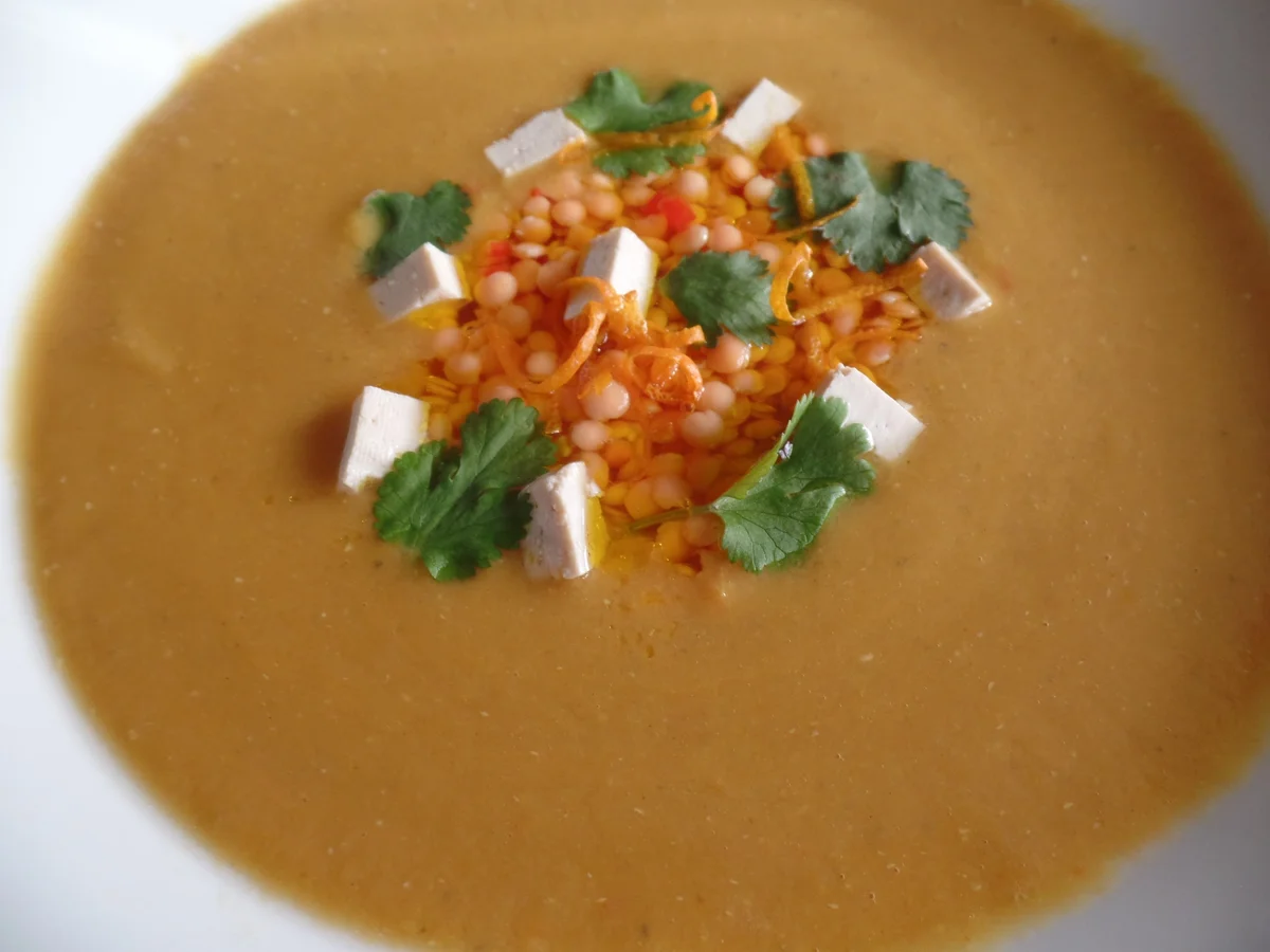 Indische Linsensuppe - Rezept - Bild Nr. 1706