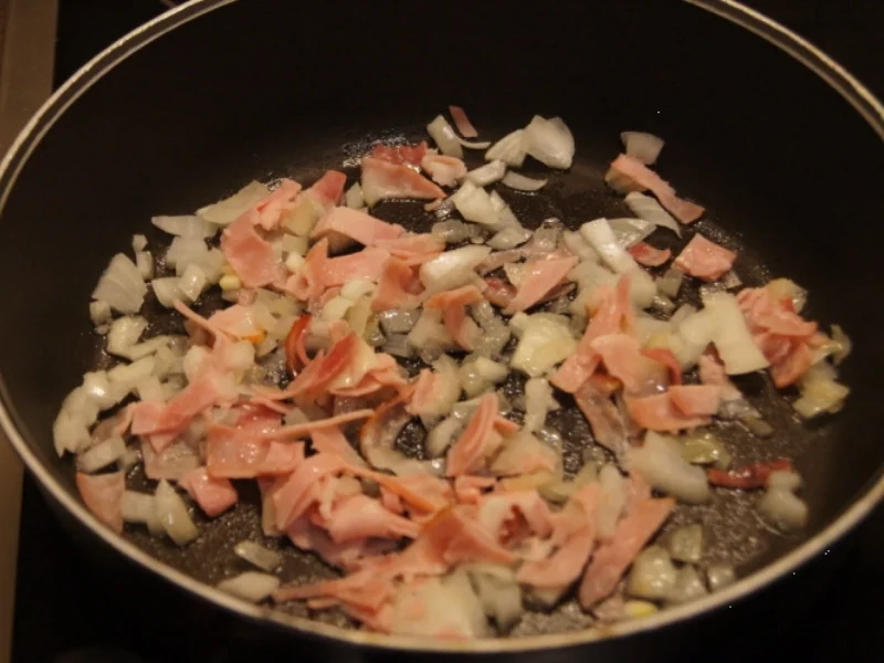 Rezept: Schnelle Curry-Eierreis-Pfanne Bild Nr. 1711 Schnelle Curry-Eierreis-Pfanne - Rezept - Bild Nr. 1711