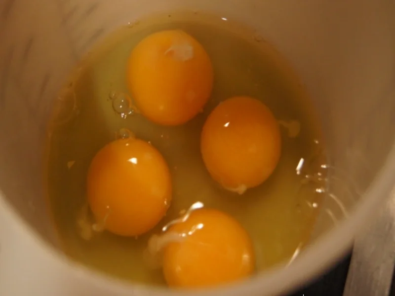 Rezept: Schnelle Curry-Eierreis-Pfanne Bild Nr. 1709 Schnelle Curry-Eierreis-Pfanne - Rezept - Bild Nr. 1709