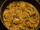 Pikantes Zucchini-Omelett - Rezept - Bild Nr. 1706