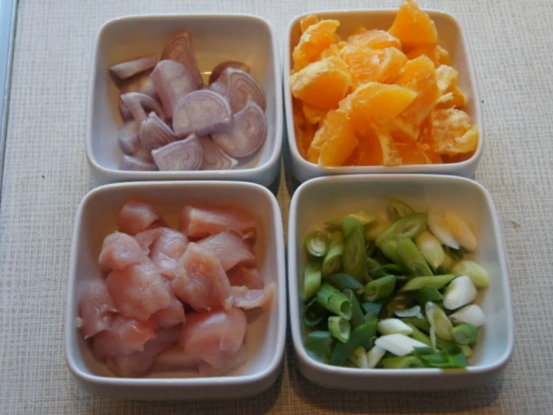 Rezept: Aromatische Hähnchensteakpfanne mit Basmatireis Bild Nr. 1707 Aromatische Hähnchensteakpfanne mit Basmatireis - Rezept - Bild Nr. 1707