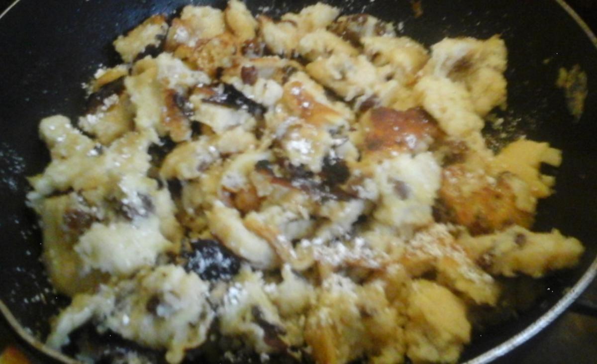 Klassischer Wiener Kaiserschmarren - Rezept - Bild Nr. 2