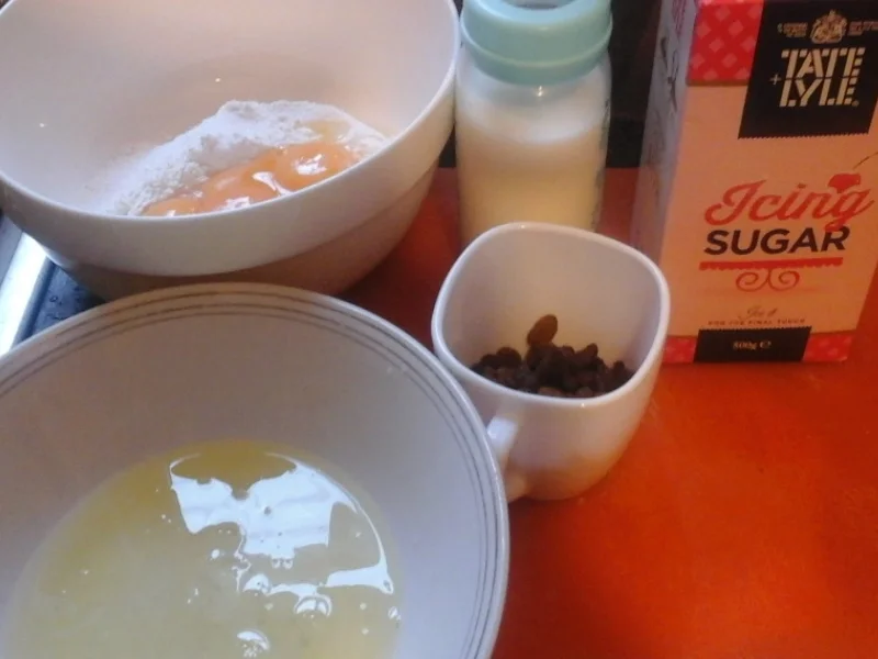 Klassischer Wiener Kaiserschmarren - Rezept - Bild Nr. 3